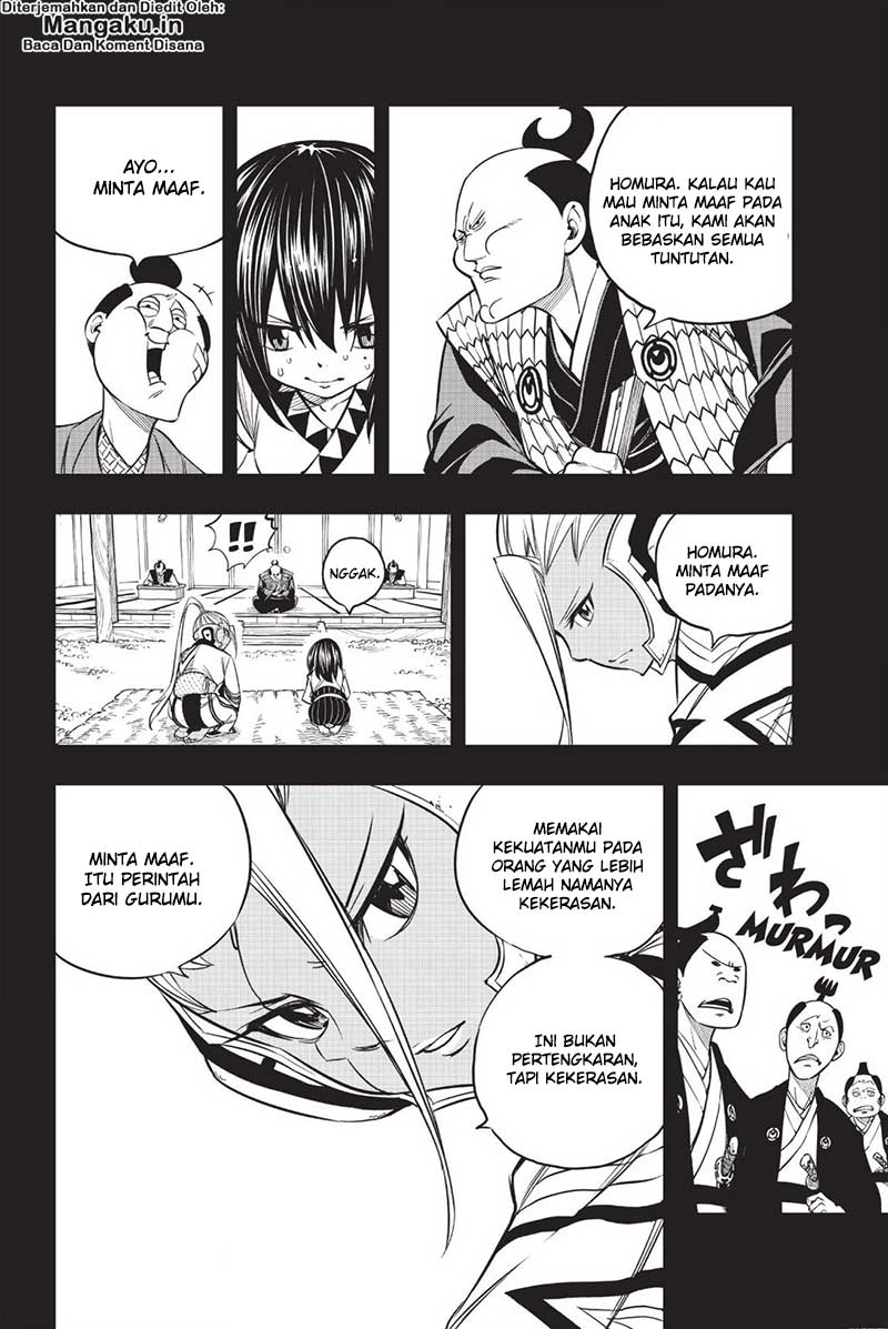 Eden’s Zero Chapter 57